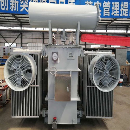商都S22-6300KVA非晶合金变压器